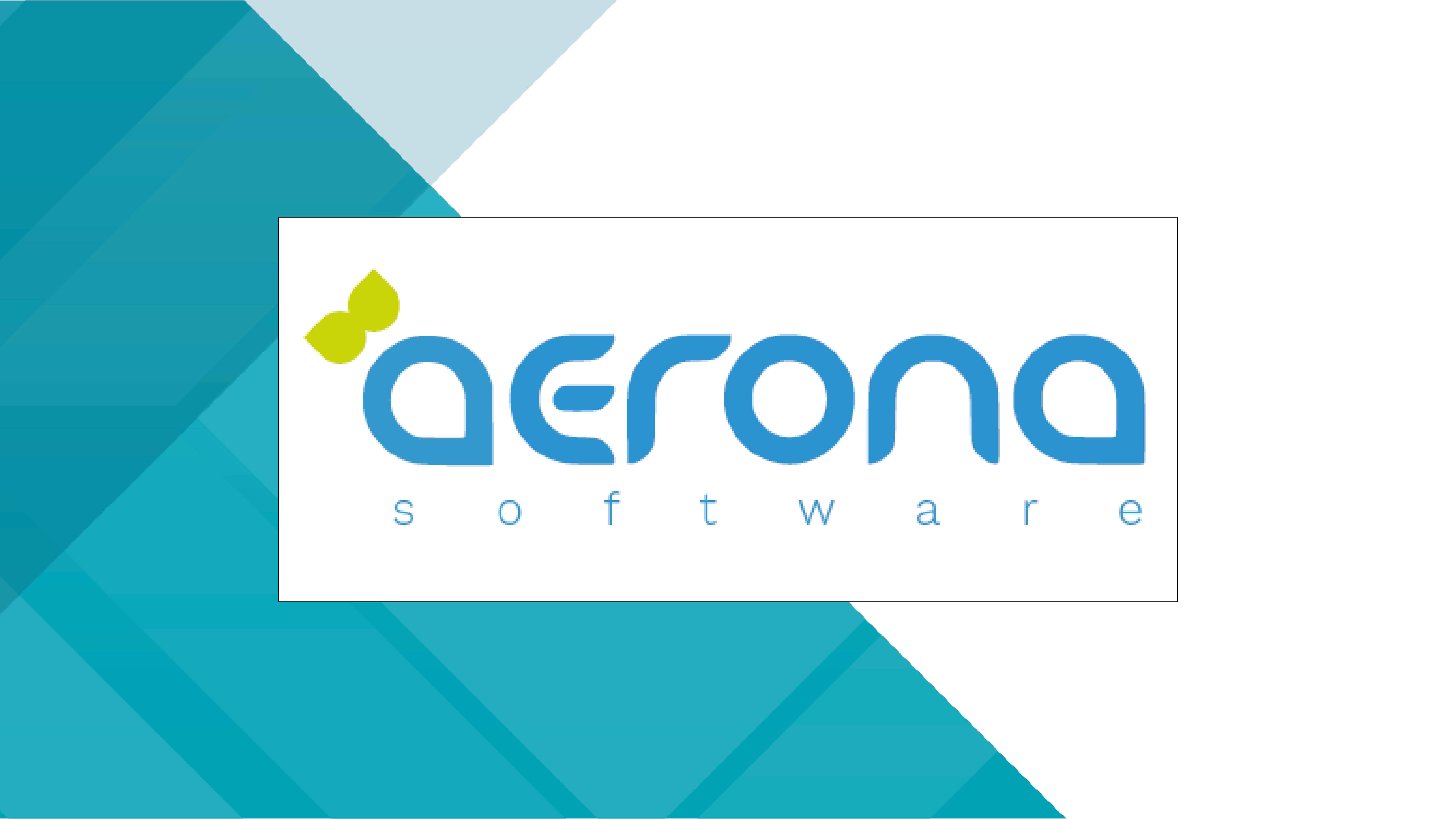 Aerona updated logo