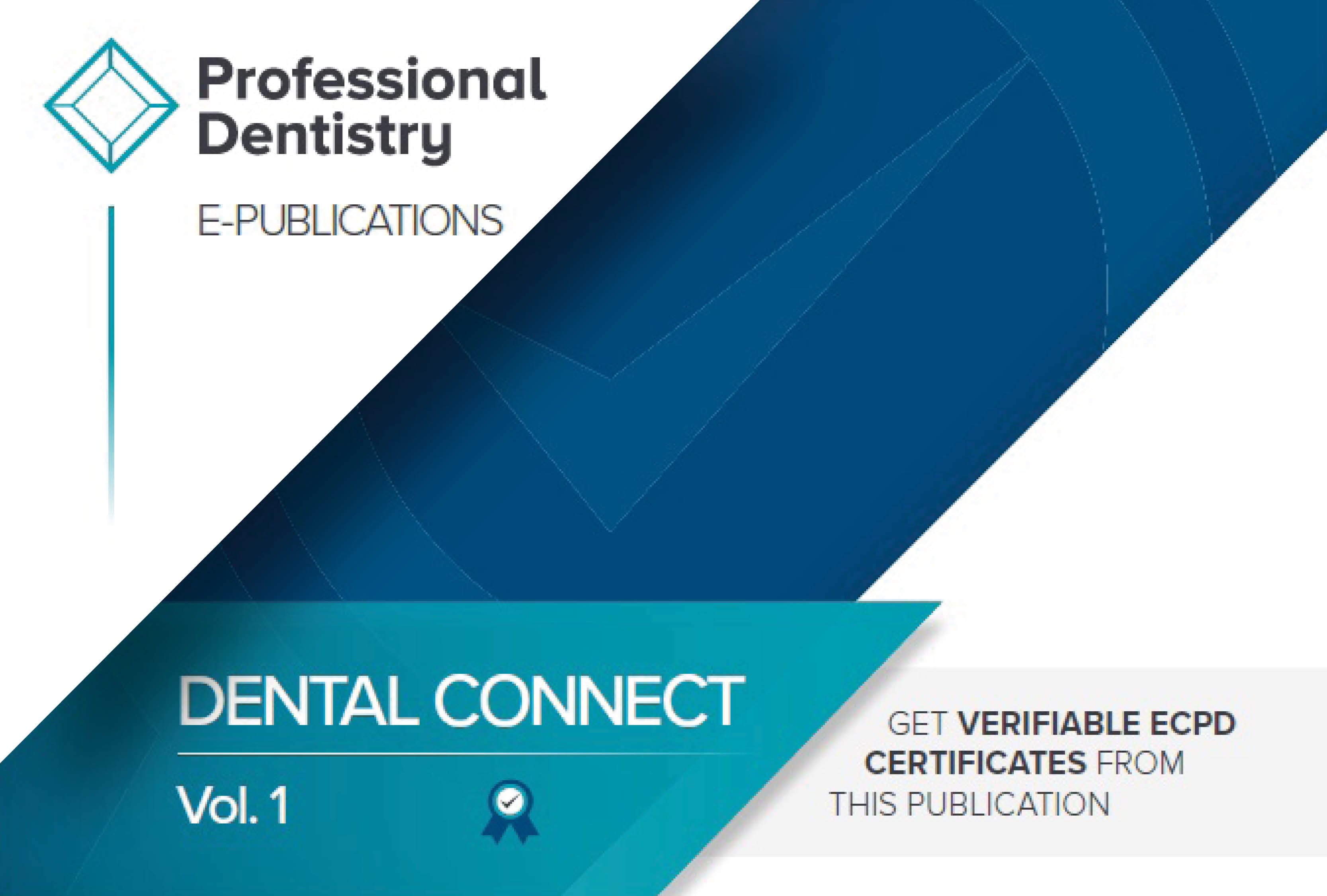 E Publication Dental Connect Advert v5