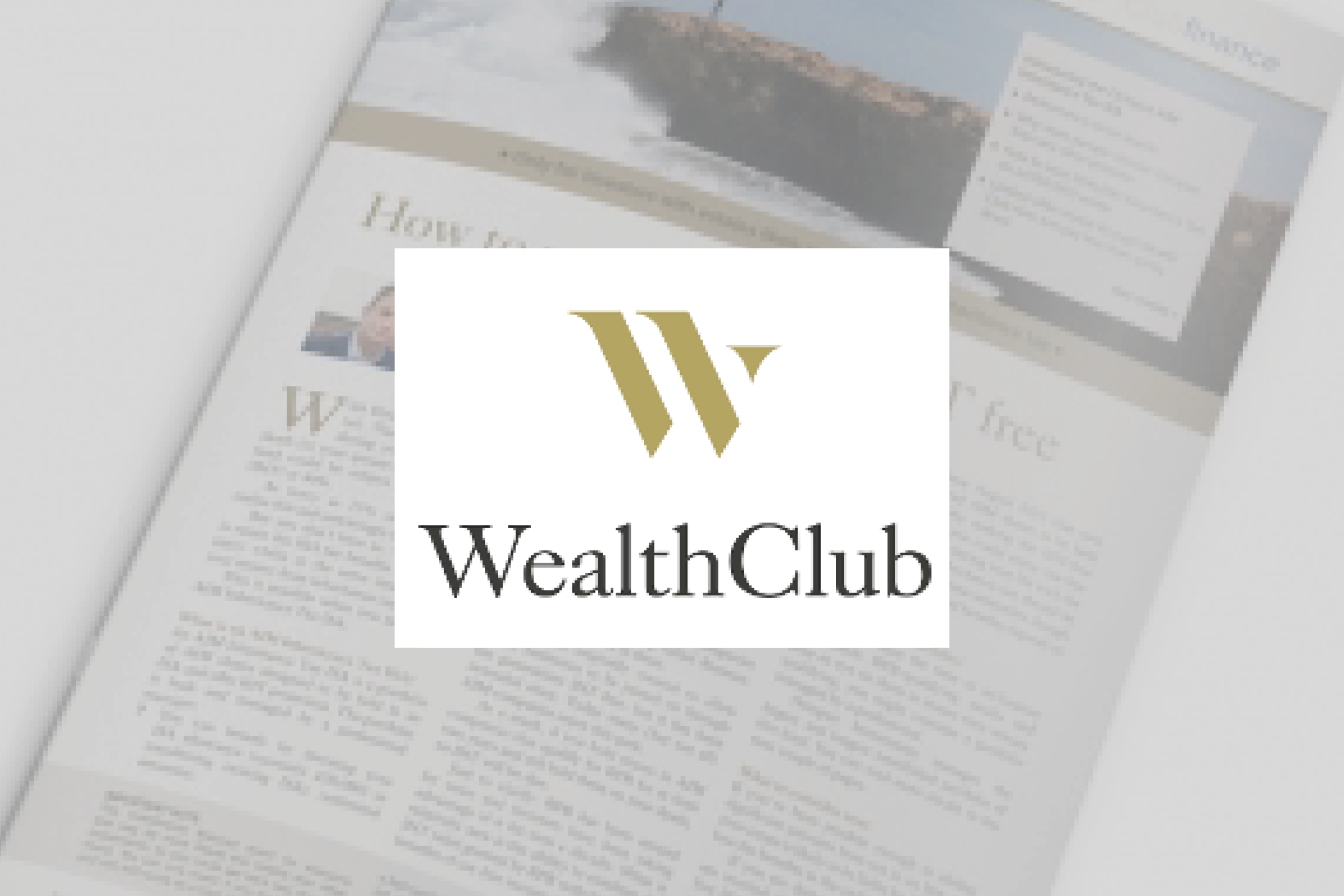 Wealth club